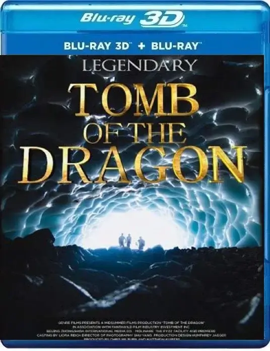 Legendary: Tomb of the Dragon 3D 2013