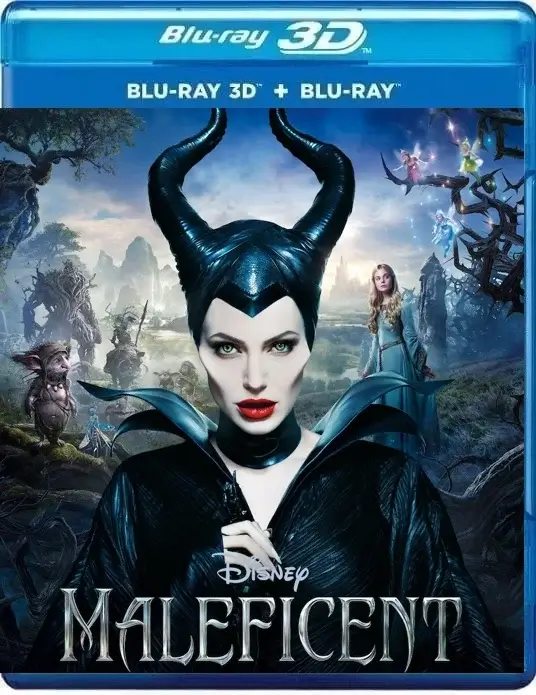 Maleficent 3D 2014