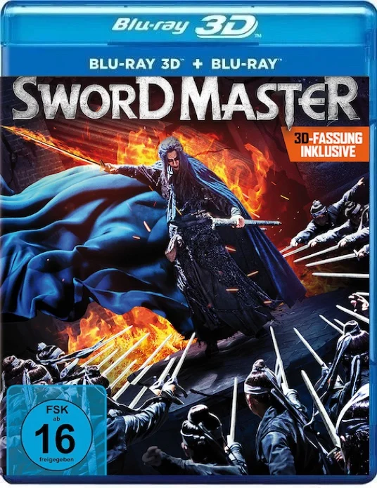 Sword Master 3D 2016