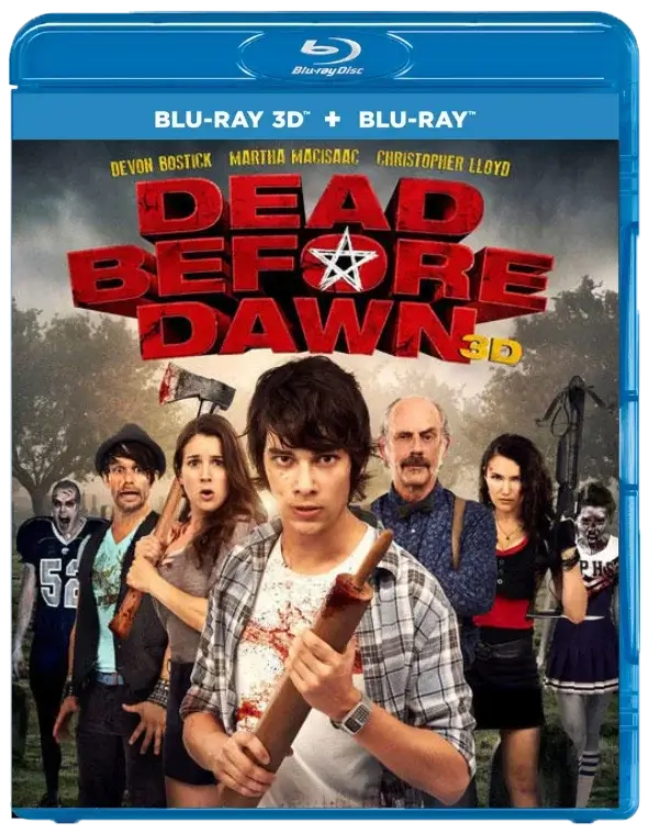 Dead Before Dawn 2012