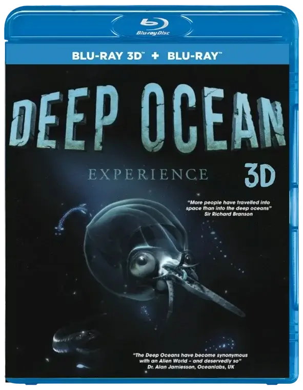 Deep Ocean Experience 3D  2011
