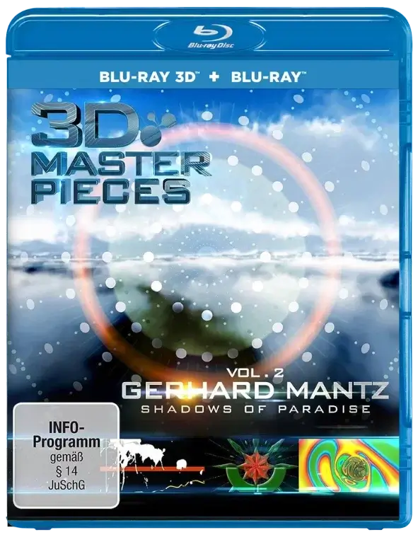 Masterpieces Vol.2 Gerhard Mantz 3D 2013