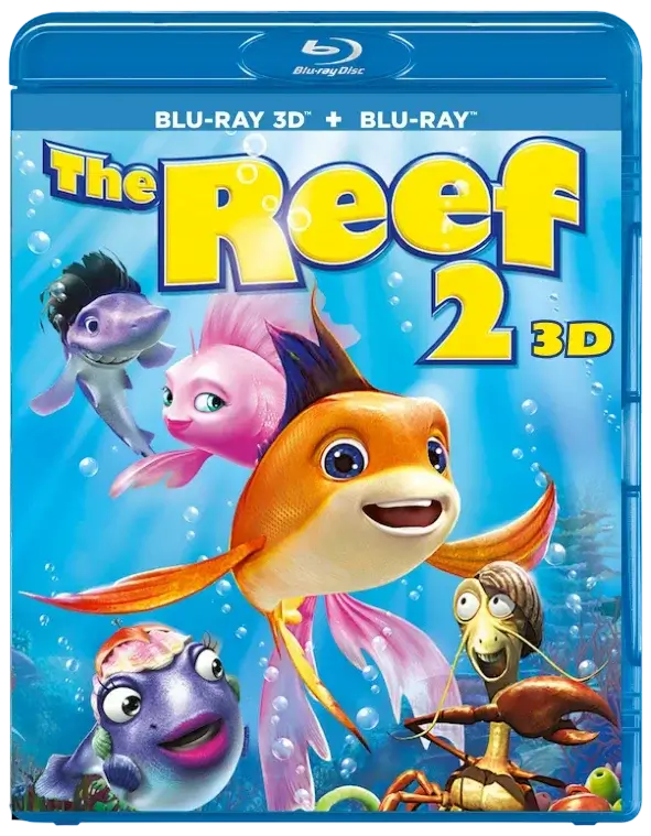The Reef 2: High Tide 3D 2012
