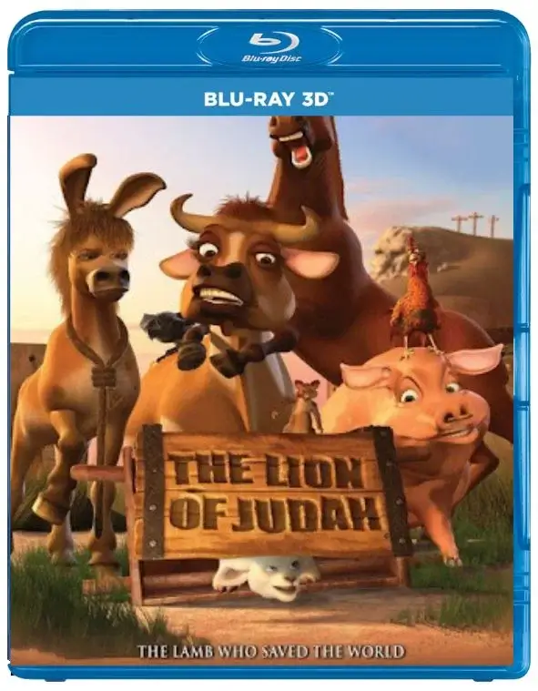 The Lion of Judah 3D 2011
