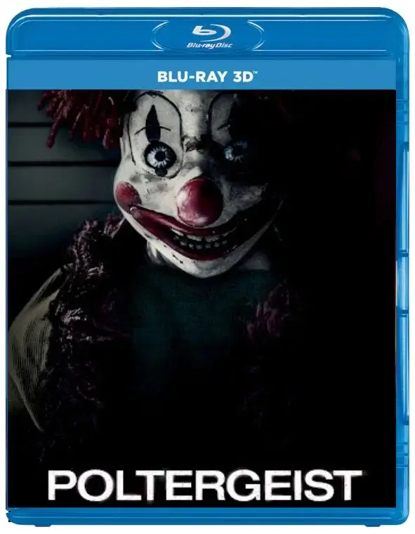 Poltergeist 3D 2015