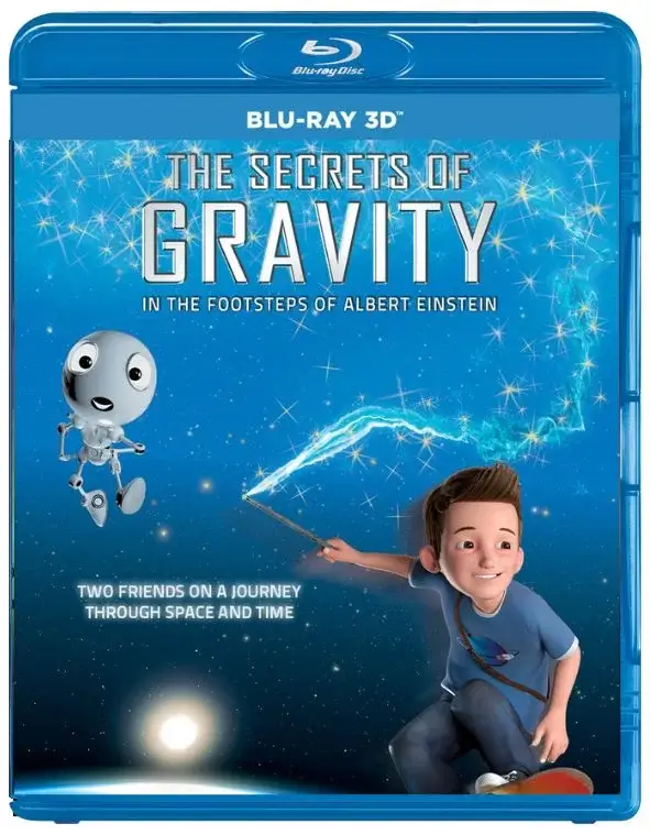 The Secrets of Gravity: In the Footsteps of Albert Einstein 3D 2016