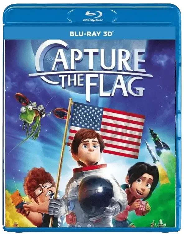 Capture the Flag 3D 2015