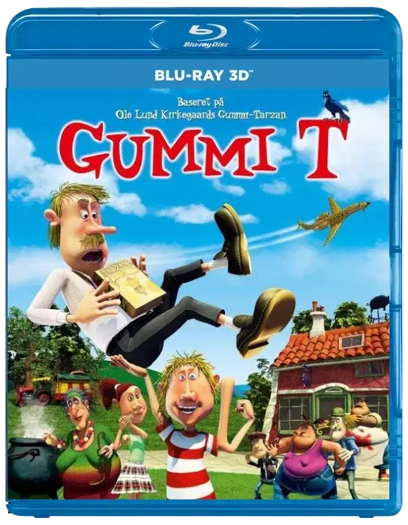 Gummi T 3D 2012
