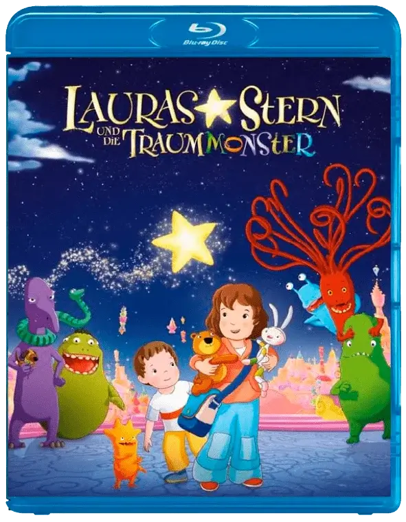 Laura's Star and the Dream Monster 3D 2011