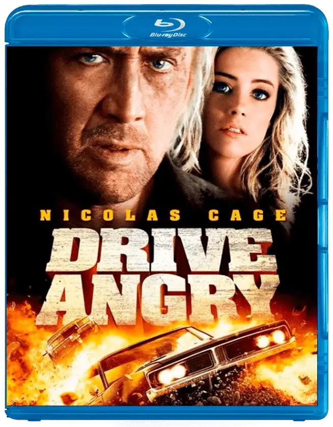 Drive Angry 3D 2011
