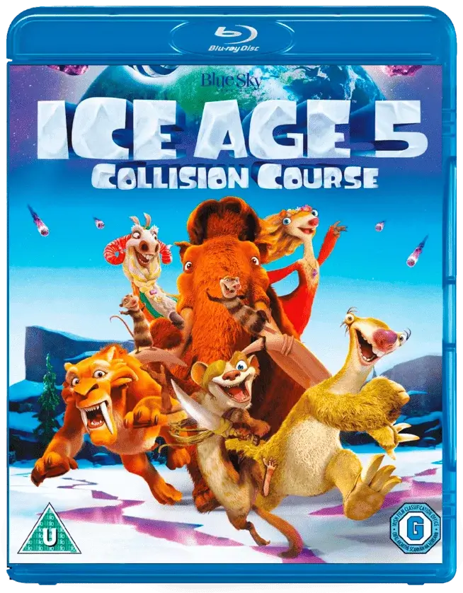 Ice Age: Collision Course 3D 2016
