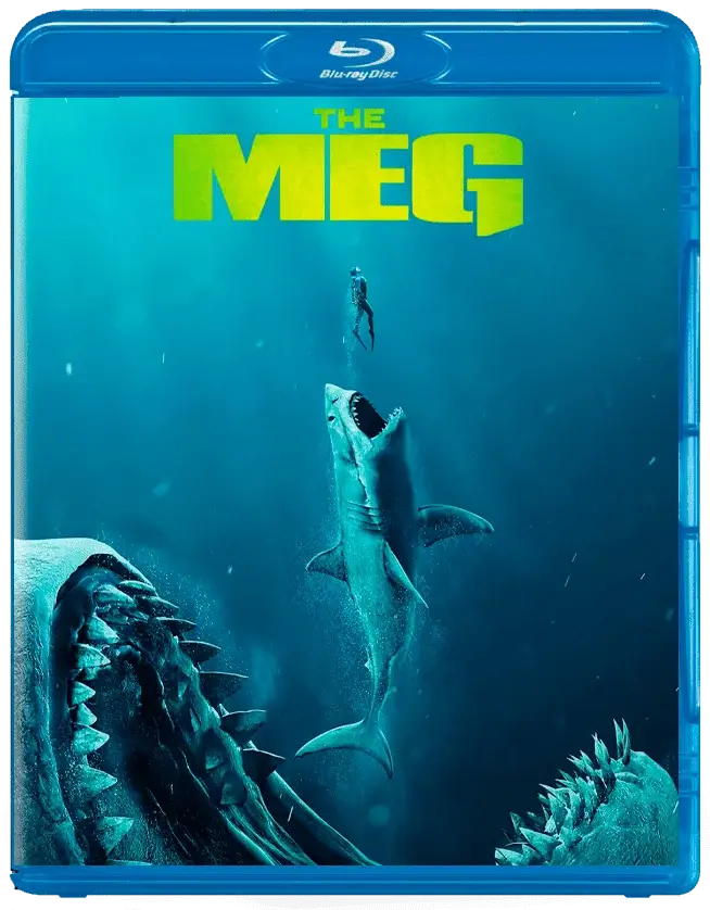 The Meg 3D 2018