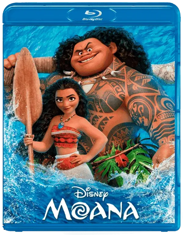 Moana 3D 2016
