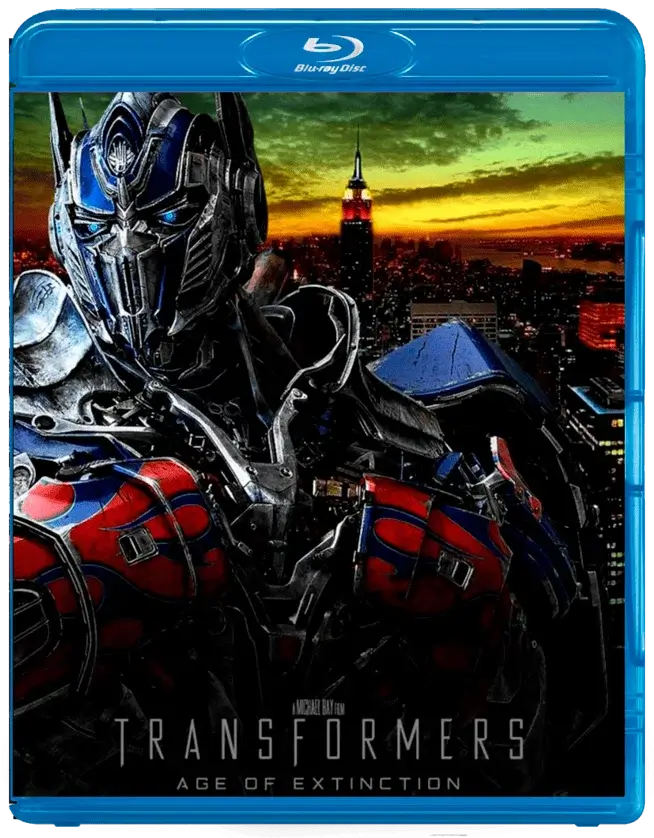 Transformers: Age Of Extinction 3D 2014
