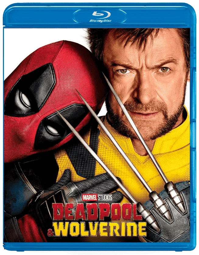 Deadpool & Wolverine 3D 2024