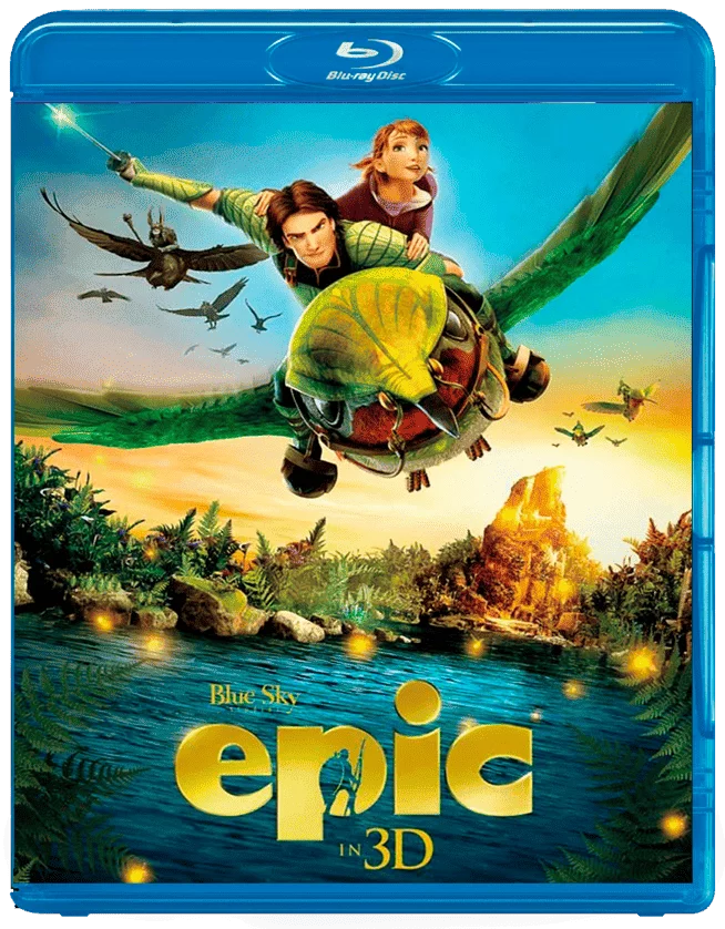 Epic 3D 2013