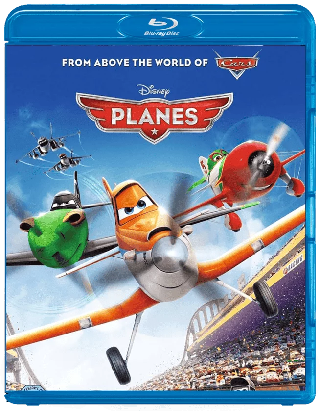 Planes 3D 2013
