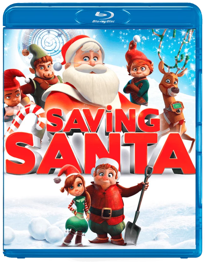 Saving Santa 3D 2013