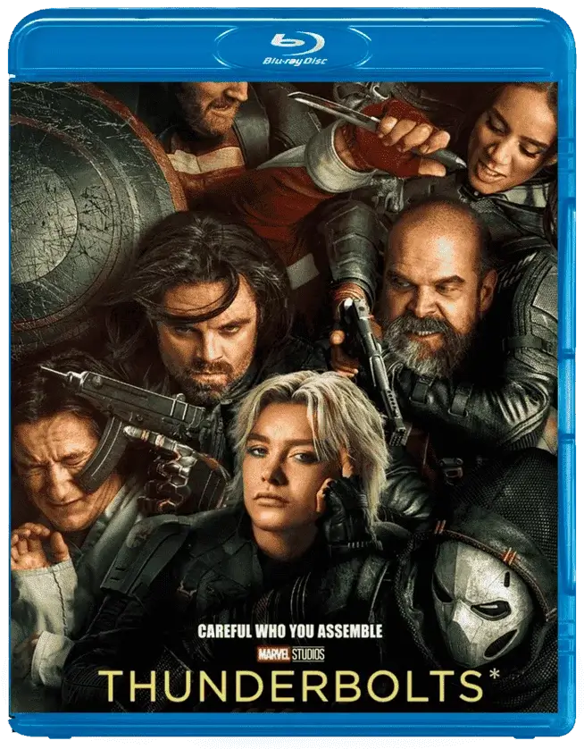 Thunderbolts* 3D 2025