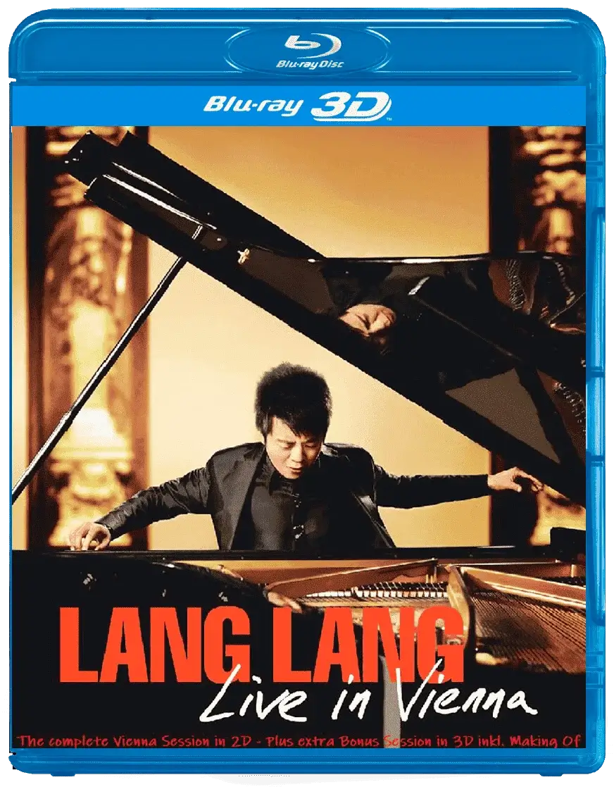 Lang Lang: Live in Vienna 3D 2010