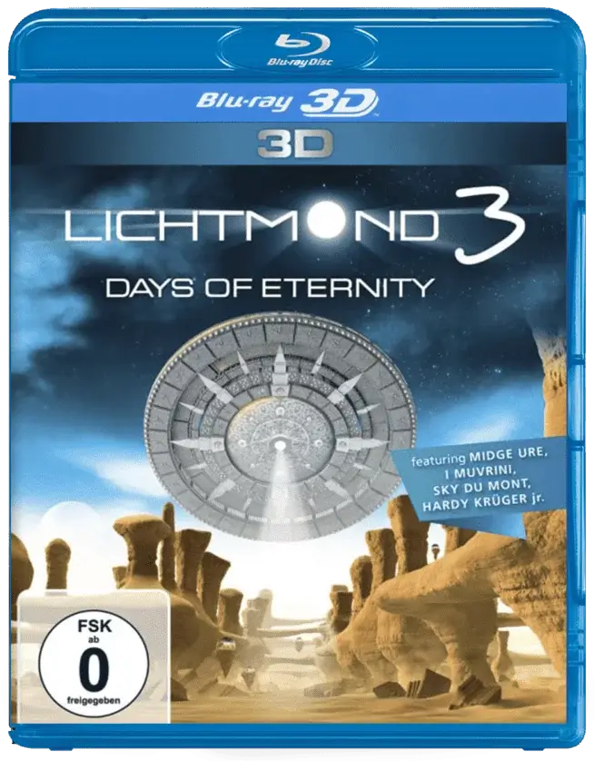 Lichtmond 3: Days of Eternity 3D 2014