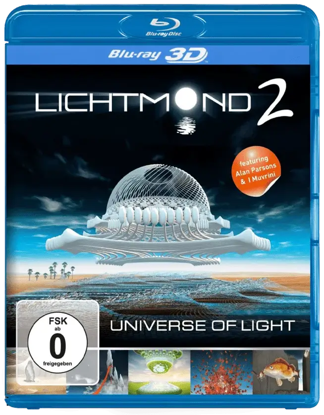 Lichtmond 2: Universe of Light 3D 2012